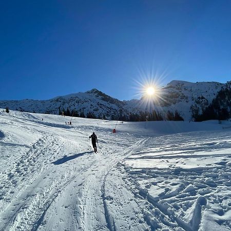 Sonniges Apartment In Seefeld Seefeld no Tirol Exterior foto