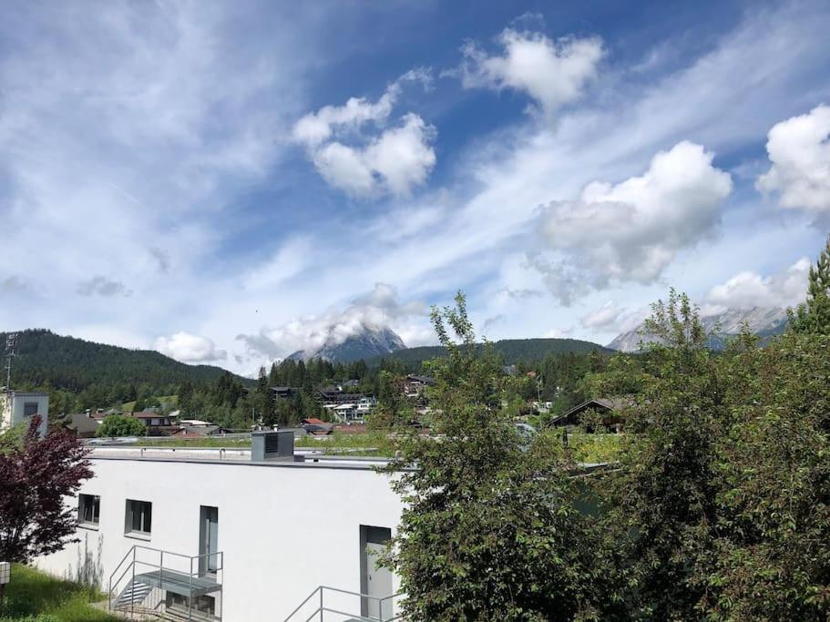 Sonniges Apartment In Seefeld Seefeld no Tirol Exterior foto