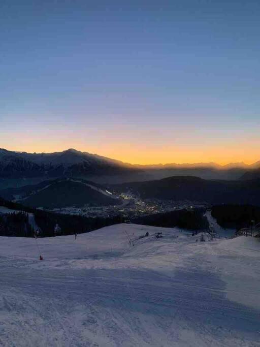 Sonniges Apartment In Seefeld Seefeld no Tirol Exterior foto