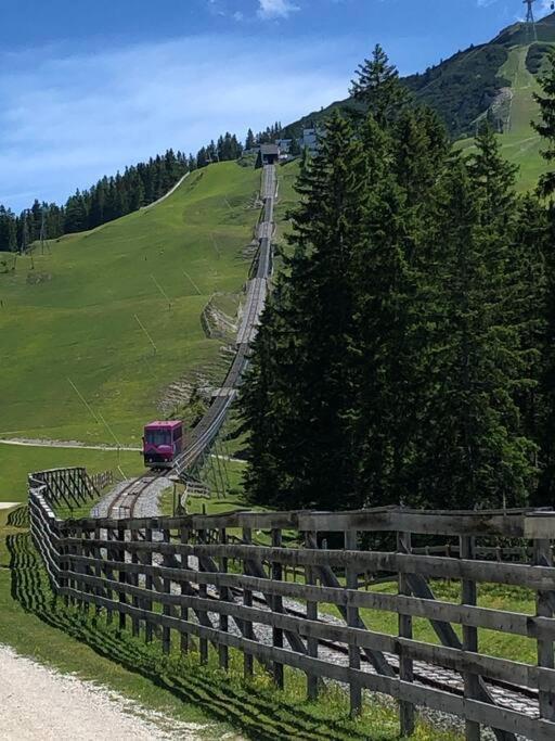 Sonniges Apartment In Seefeld Seefeld no Tirol Exterior foto