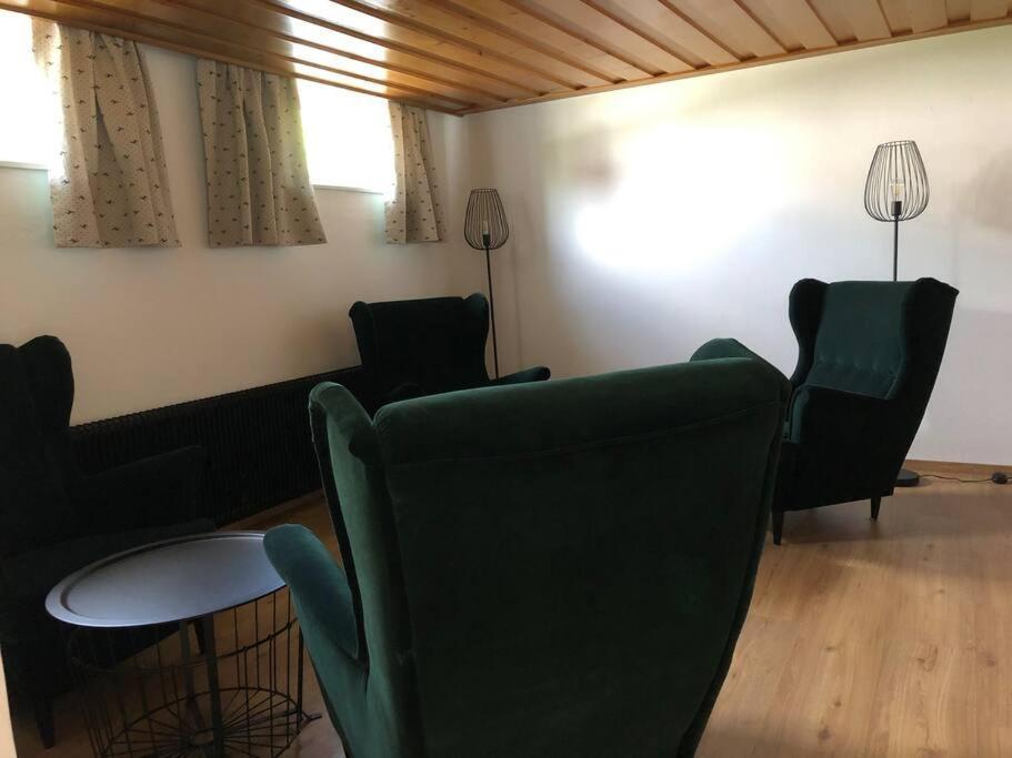 Sonniges Apartment In Seefeld Seefeld no Tirol Exterior foto