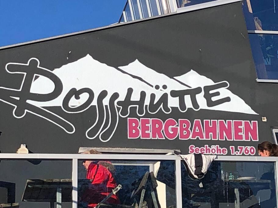 Sonniges Apartment In Seefeld Seefeld no Tirol Exterior foto