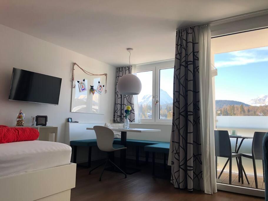 Sonniges Apartment In Seefeld Seefeld no Tirol Exterior foto