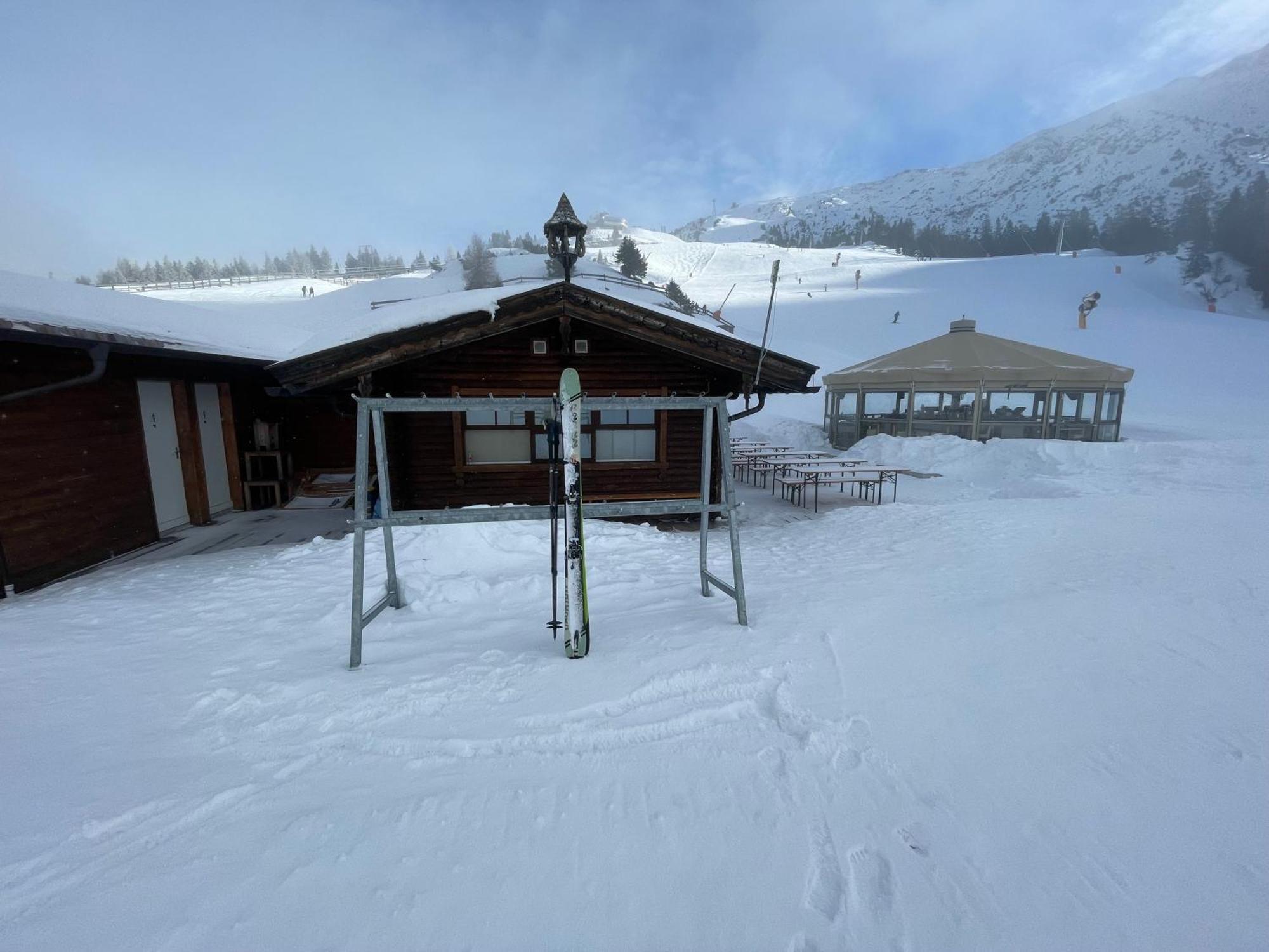 Sonniges Apartment In Seefeld Seefeld no Tirol Exterior foto